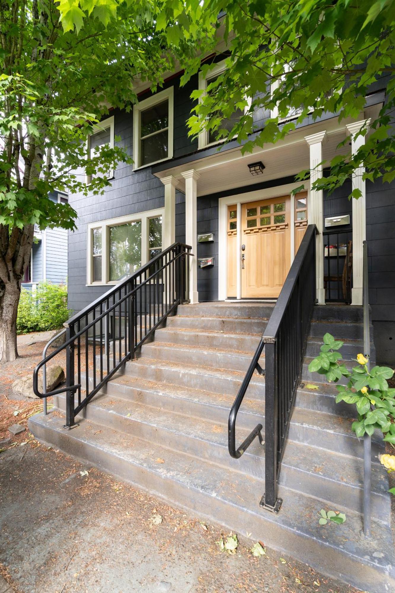 Stay Portland - Moab Vibes In Pdx- Walk To Local Coffee & Food Exterior photo